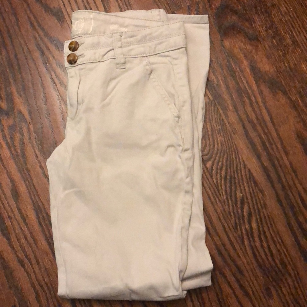 Off White skinny jeans